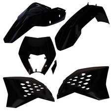 Kit plastica UFO adatto a KTM