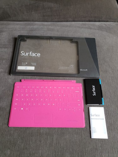 Microsoft surface type cover - surface,