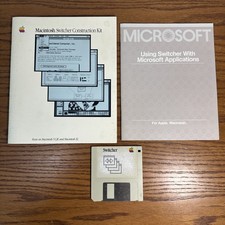 Macintosh Switcher Kit di
