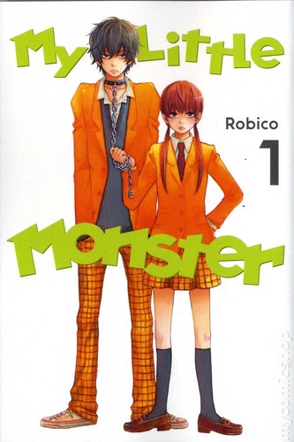 Little monster 1 1st vg - my, gn