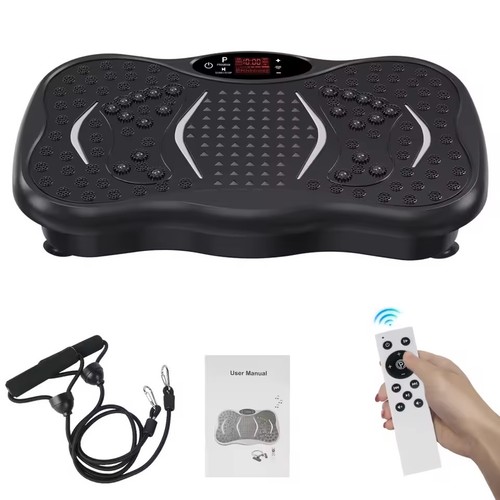 Pedana vibrante fitness 150w - vibrante,