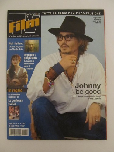 Johnny depp film 5 - johnny, 2006
