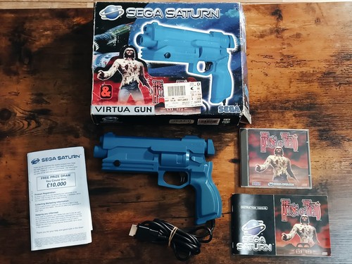 Virtua gun the - virtua,