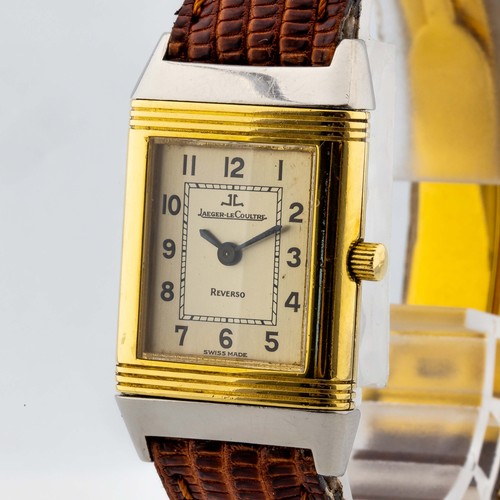 Jaeger lecoultre reverso rif - jaeger-lecoultre,