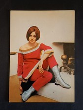 Cartolina Gigliola Cinquetti -