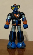 GOLDRAKE Gomma 8 Cm. Collection RARE Toys Con Imperfezioni Leggere Descrizione