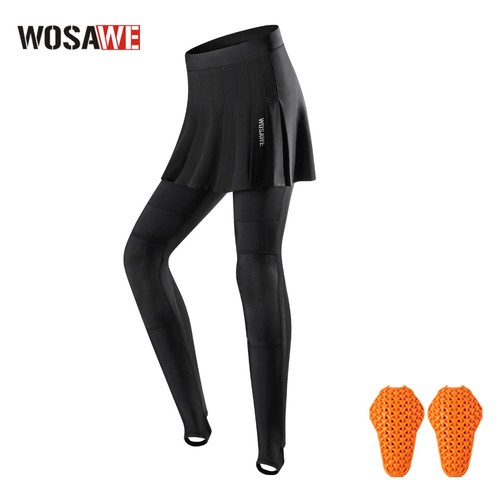 Pantaloni moto donna - pantaloni,