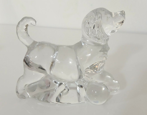 Statuetta scultura cane - statuetta,
