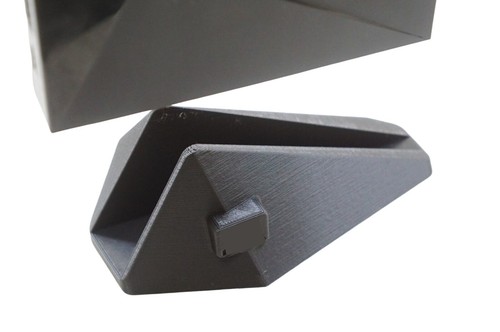 Supporto verticale per - , nvidia