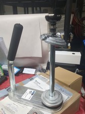 Dispenser film estensibile resistente industriale Palpak100 avvolgitore pallet leggero