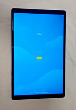 Lenovo Tab M10 HD  32GB, Wi-Fi 10,1" Tablet - color antracite, CON COVER