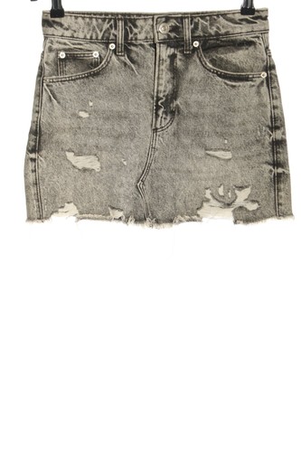 Zara gonna jeans - di, donna