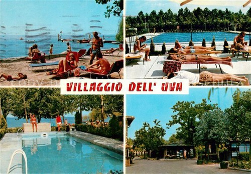 Peschiera del garda villaggio - del,