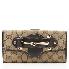 Portafoglio Gucci GG Canvas