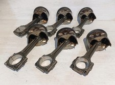 Pistone Jeep Wrangler TJ 2.5 4.0 Cherokee XJ WJ ZJ + Biella Mopar 507AB Pistoni 