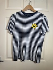 T-shirt a righe Comic Relief