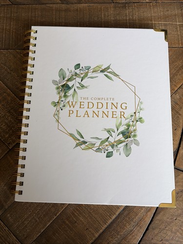 Wedding planner libro - -,