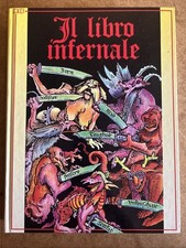 IL LIBRO INFERNALE - CASA
