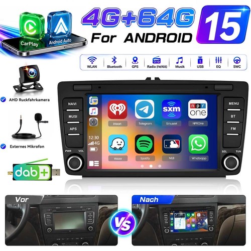 Autoradio per skoda yeti - autoradio,