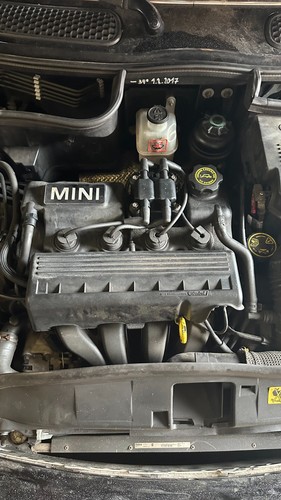 Motore mini cooper - motore, one