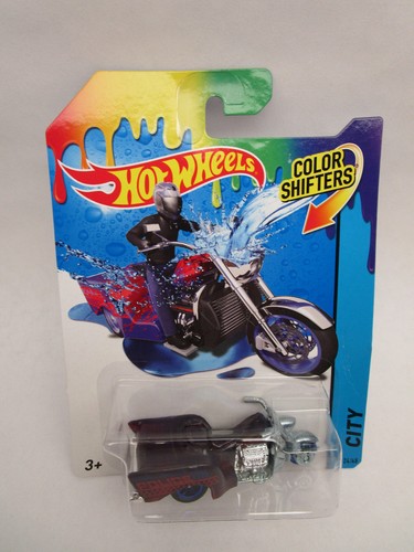 Hot wheels cambio colore boss - wheels,