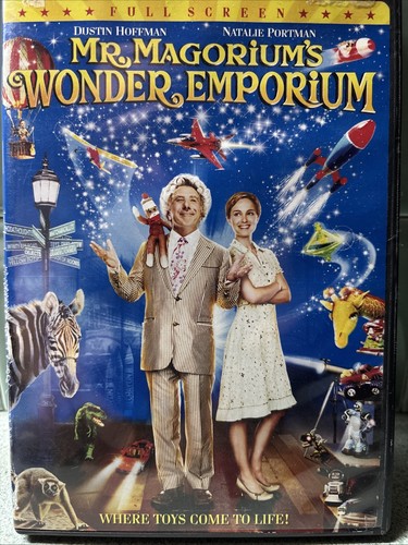Magoriums wonder emporium - magoriums,