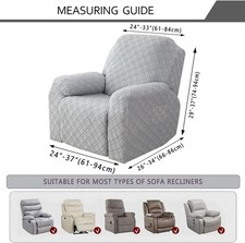 Ele ELEOPTIOIN Copripoltrona