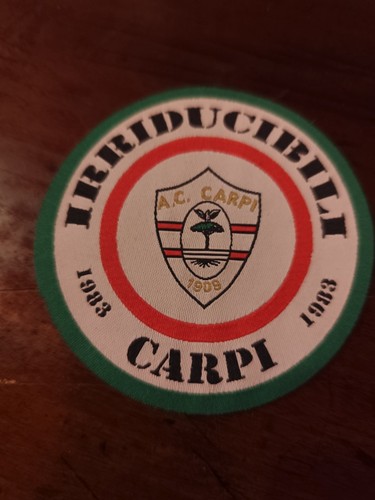 Toppa tessuta irriducibili - toppa,