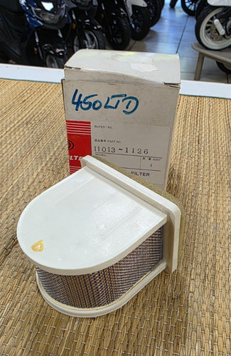 Filtro aria kawasaki 450 - en,