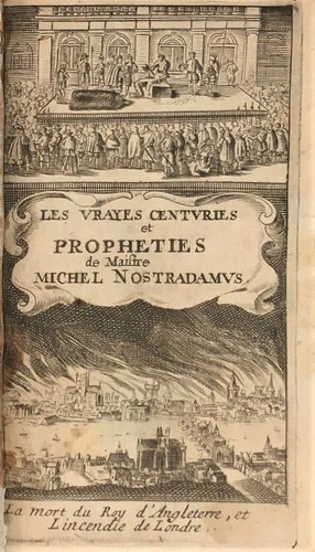 Nostradamus les vrayes - nostradamus.,