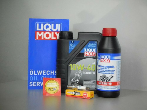 Kit manutenzione kymco filly - manutenzione,