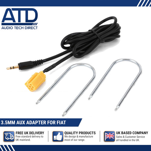 5mm jack aux - jack, per