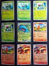 Pokemon 151 Master Set Base