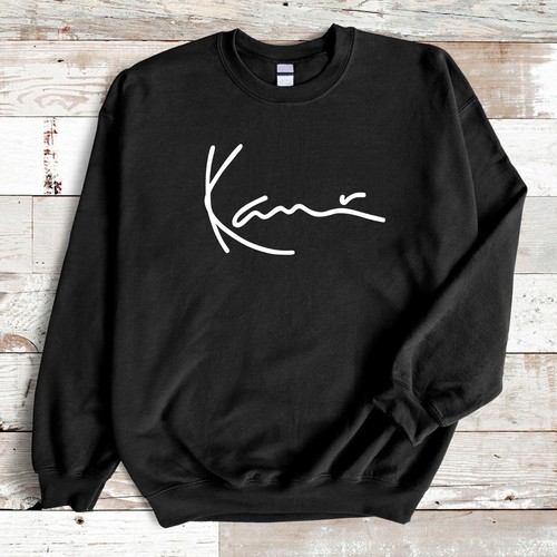 Felpa karl kani - kani, signatures