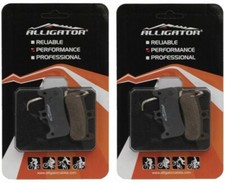 ALLIGATOR Pastiglie Freno Formula Cura 4  Semi Metalliche