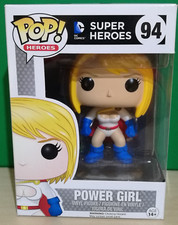 Funko POP! Vinyl: DC: Power