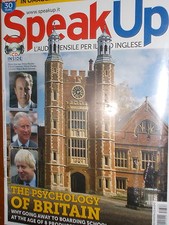 SpeakUp 2015 366 settembre#The Psychology of Britain,ppp