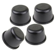 KIT 4 TAPPI TAPPO COPRI MOZZO RUOTE PER LAND ROVER DEFENDER 90 110 200 2.5 TDI