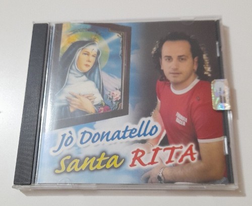 Donatello santa rita cd - rita,