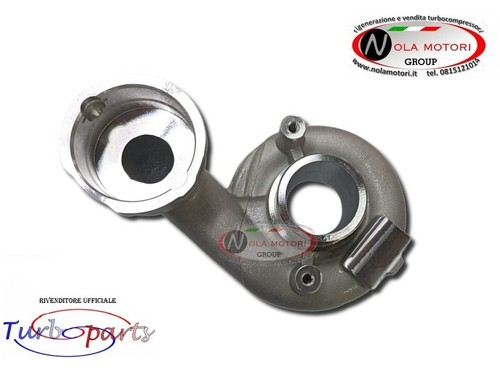 Turbo turbina carter - turbo,