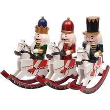 Schiaccianoci Natale Soldatino