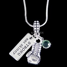 Collana unisex con charm - unisex,