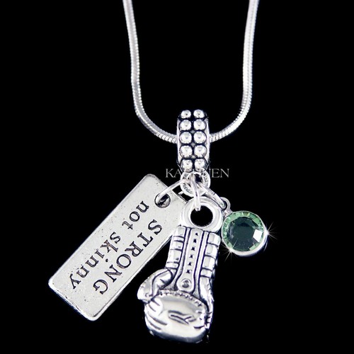 Collana unisex con charm - con, di