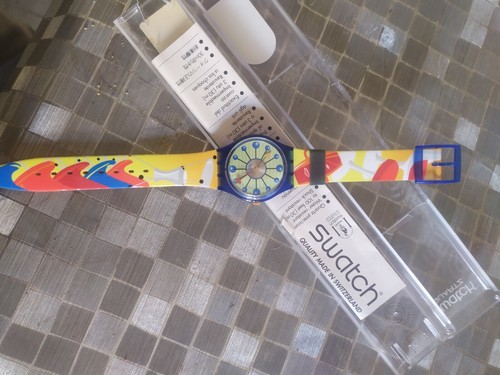 Orologio swatch vintage - swatch, anno
