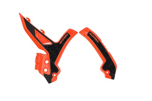 Acerbis paracoperture telaio - acerbis,