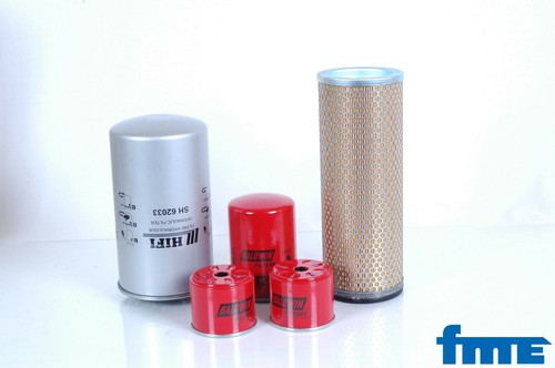 Kit filtri per - motore, massey