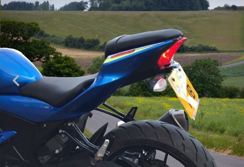 Suzuki gsx s125 r125 - suzuki, gsx-s125