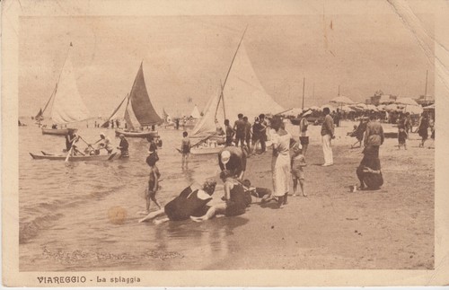 Viareggio la - viareggio,