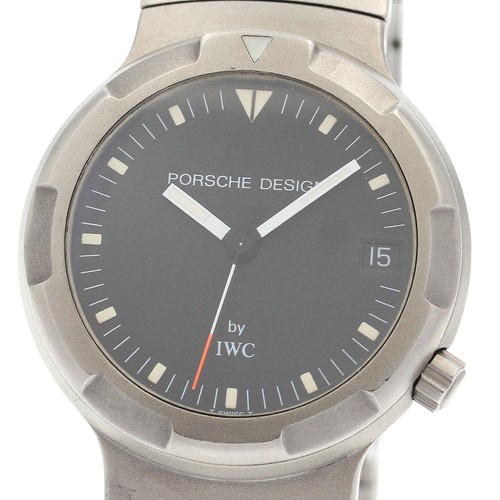 Porsche design iwc ocean - di,