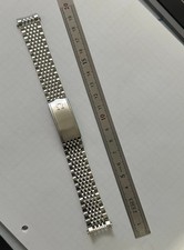 Bracelet Pour Montre Omega